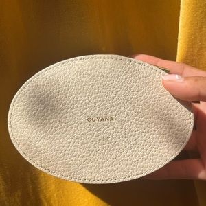 CUYANA Travel Jewelry Case